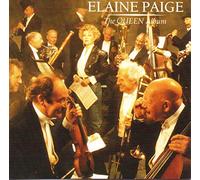 PAIGE, ELAINE - The Queen Album