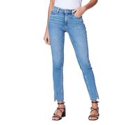 PAIGE Hoxton Slim Twst Seam Slit Raw Florencia Talla: 23 | Vaqueros Pitillo Outlet | Mujer