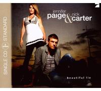 Paige,Jennifer & Carter,Nick - Beautiful Lie (2track) [Import]