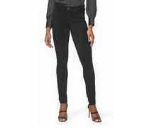 PAIGE Leggy Ultra Skinny Black Shadow Talla: W24 | Vaqueros Skinny Outlet | Mujer | Negro