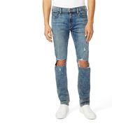 PAIGE Lennox Jorgensen Destructed Talla: W32 | Vaqueros Pitillo Outlet | Hombre