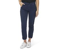 PAIGE Mayslie Grosgrain Side Stripe Grosgrain Vintage Navy Talla: W25 | Vaqueros Pitillo Outlet | Mujer | Azul