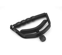 Paige P-12E Cejilla para guitarra de 12 cuerdas, color negro, P12E