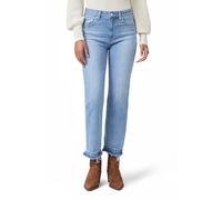 PAIGE Sarah Straight Ankle Vtg Undn Riya Distressed Talla: W25 | Vaqueros Rectos Outlet | Mujer