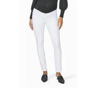 PAIGE Skyline Ankle Peg Maternity Crisp White Talla: W23 | Pantalones Casual Outlet | Mujer | Blanco