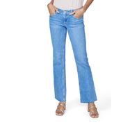 PAIGE Sloane 31in Raw Hem Bliss Distressed Talla: W23 | Pantalones Anchos Outlet | Mujer