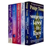 Paige Toon 5 Books Collection Set (Someone I Used to Know, The Minute I Saw You, The Sun in Her Eyes, Five Years From Now & If You Could Go Anywhere)