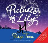 Paige Toon Pictures of Lily & Lucy in the Sky Abridged Audio (CD)