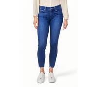 PAIGE Verdugo Ankle All Night W/ Tipsy Hem Talla: W24 | Vaqueros Skinny Outlet | Mujer | Negro