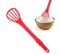 Paignier de huevo de mano, látigo de huevo Clip de huevos,Huevos manuales de cocina batidor batidor | Restaurante Home Bakery Mezclar ensalada de harina Gadget de agitación multifuncional para, fe
