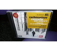Paik, Kun-Woo - Rachmaninov : Concerto pour piano n° 2 / Rhapsodie sur un thème de Paganini