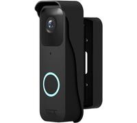 PAIKIUU Blink - Soporte de timbre con ángulo ajustable de 110 grados, soporte de montaje para timbre de video parpadeante, accesorios de cuña para exteriores para timbre de video Blink