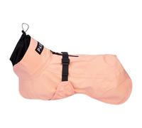 Paikka Abrigo Para Perros Impermeable Y Reflectante - Visible En Durazno
