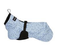 PAIKKA Chubasquero para Perros "Raincoat" 2.0 Azul Bebé / Abrigo
