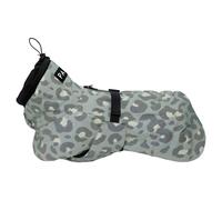 PAIKKA Perros Impermeable Visibility Raincoat Verde Leo Reflectante Seguridad