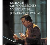 PAILLARD - J.S.Bach:Musikalisches Opfer [