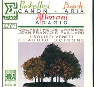 Paillard,Jean-f - Pachelbel:Canon