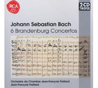 Paillard,Jean-Francois - Brandenb.Konzerte 1-6 [Import]