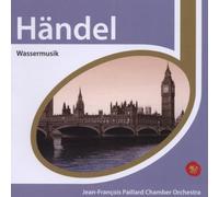 Paillard, Jean-Francois - Esprit/Wassermusik [Import]