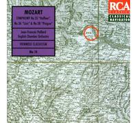 Paillard - Mozart: Symphonies 35,36 & 38