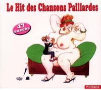 Paillardes-Various Artists - Le Hit des Chansons Paillardes