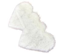 Paillasson Saint-Valentin - Tapis de Bain en Forme de Cœur | Tapis Décoratif Porte d'Entrée Lavable Thème Amour Pour Maison Cuisine Chambre, Décoration Sol Romantique Intérieur Extérieur Accueil