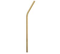 Pailles Réutilisables pour Gobelet 20 oz - Paille en Acier Inoxidable pour Boissons Glacées | Longues Pailles en Métal pour Smoothies et Milkshakes - 8,5 pouces 6 mm 5 Couleur