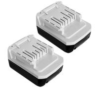 PaillYue 2 unidades BL1413G 14,4 V 1,3 Ah batería compatible con Makita BL1411G 196375-4 BL1415G HP347D DF347D JV143D TD126D