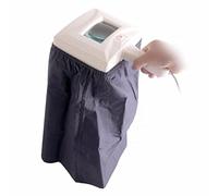 PAILON Analizador de Piel de lámpara de Madera portátil, máquina de escáner de Piel Facial Profesional para el hogar y Mascotas, para diagnóstico de Cuidado de la Piel, Equipo de salón de SPA