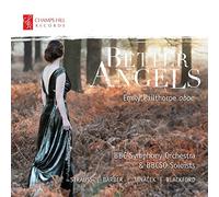 PailthorpeBBCsobrabbins - Better Angels, Oeuvres pour Hautbois et Orchestre
