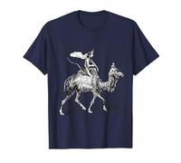 Paimon Un Diccionario Rey Demonio Infernal Camiseta