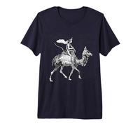 Paimon Un Diccionario Rey Demonio Infernal Camiseta Premium