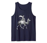 Paimon Un Diccionario Rey Demonio Infernal Camiseta sin Mangas