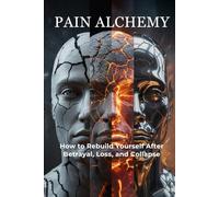 Pain Alchemy: How to Rebuild Yourself After Betrayal, Loss and Collapse