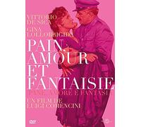 Pain, amour et fantaisie [Francia] [DVD]