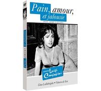 Pain, amour et jalousie [Francia] [DVD]