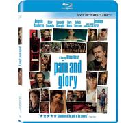 Pain and Glory (Blu-ray) Penélope Cruz Antonio Banderas (Importación USA)