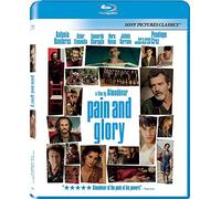 Pain and Glory [USA] [Blu-ray]