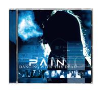 Pain – Dancing With The Dead (Remastered) – CD – Pistas extra – Importación USA