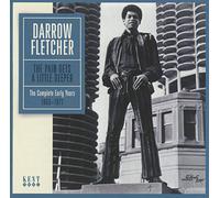 Darrow Fletcher - The Pain Gets A Little Deeper ~ The Complete Early Years 1965-1971