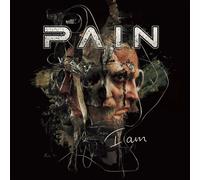 Pain - I Am (LP) [Vinilo]