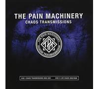 Pain Machinery, The - Chaos Transmissions / Chaos Live