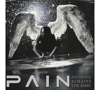 Pain - Nothing Remains The Same (Remastered) [SILVER VINYL] [Vinilo]
