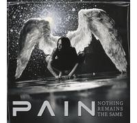 Pain – Nothing Remains the Same (Remasterizado) – Vinilo plateado
