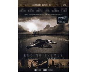 Pain of Salvation - On the two Deaths of [Alemania] [DVD]