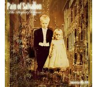 Pain of Salvation – The Perfect Element Pt. 1 (Anniversary Mix 2020) – CD