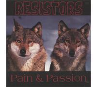 Pain & passion / Vinyl record [Vinyl-LP]