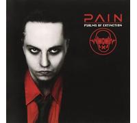 Pain - Psalms Of Extinction (1LP sleeve) [red] [Remaster 2026] [Vinilo]