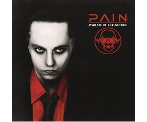 Pain - Psalms Of Extinction (1LP sleeve) [red] [Remaster 2026] [Vinilo]