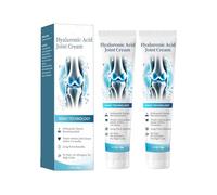 Pain Relief Cream, para el Alivio Dolor Dedo del Pie, Crema Calmante para las Articulaciones, Crema Calmante en la Espalda, Topical Arthritis for Any Joint Toe Pain (2)